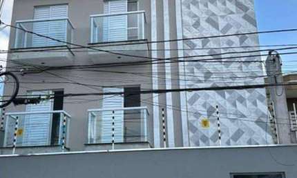 Apartamento para Venda em São Paulo, Parque são lucas, 2 dormitórios, 1 banheiro