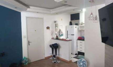 Apartamento para Venda em São Paulo, Cidade Líder, 2 dormitórios, 1 banheiro, 1 vaga