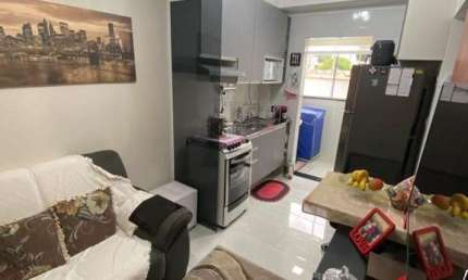 Apartamento para Venda em São Paulo, Vila Franci, 2 dormitórios, 1 banheiro