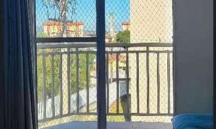 Apartamento para Venda em Mogi das Cruzes, Vila Nova Aparecida, 2 dormitórios, 1 banheiro, 1 vaga
