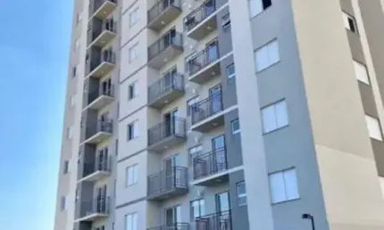Apartamento para Venda em Poá, Vila Santa Maria, 2 dormitórios, 1 suíte, 2 banheiros, 1 vaga
