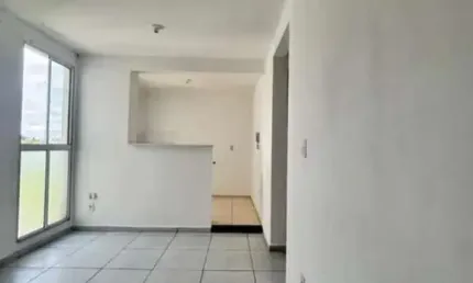 Apartamento para Venda em Suzano, Parque Santa Rosa, 2 dormitórios, 1 banheiro, 1 vaga