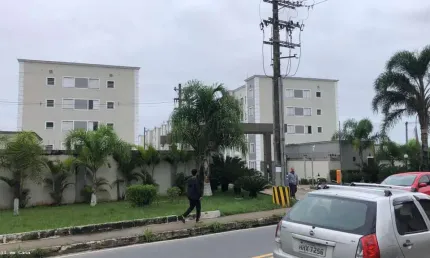 Apartamento para venda em suzano, parque santa rosa, 2 dormitórios, 1 banheiro, 1 vaga