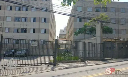 Apartamento para Venda em São Paulo, Vila Chabilândia, 2 dormitórios, 1 banheiro