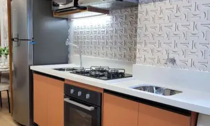 Apartamento para Venda em Suzano, jardim casa branca, 2 dormitórios, 1 banheiro, 1 vaga