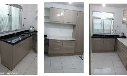 Apartamento para Venda em São Paulo, Jardim Nordeste, 2 dormitórios, 1 banheiro