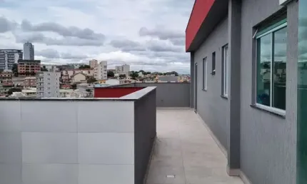 Cobertura para Venda em São Paulo, Vila Matilde, 3 dormitórios, 1 suíte, 2 banheiros, 1 vaga