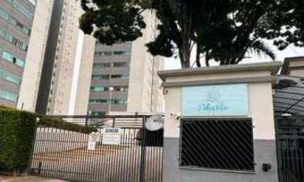 Apartamento para Venda em Mogi das Cruzes, Vila São Sebastião, 3 dormitórios, 1 suíte, 2 banheiros, 1 vaga