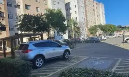 Apartamento para venda em são paulo, jardim são francisco (zona leste), 2 dormitórios, 1 banheiro, 1 vaga