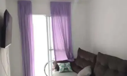 Apartamento para Venda em São Paulo, Vila Nova Curuçá, 2 dormitórios, 1 banheiro
