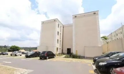 Apartamento para Venda em Suzano, Parque Residencial Casa Branca, 2 dormitórios, 1 banheiro, 1 vaga