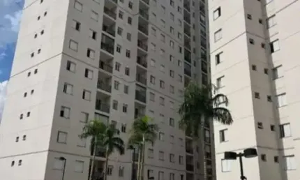 Apartamento para Venda em São Paulo, Jardim Norma, 2 dormitórios, 2 banheiros, 1 vaga
