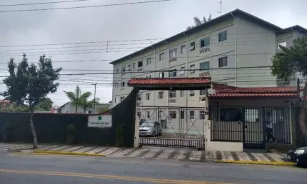 Apartamento para Venda em Mogi das Cruzes, Alto Ipiranga, 2 dormitórios, 1 banheiro, 1 vaga