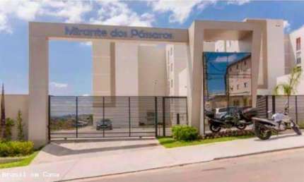 Apartamento para Venda em Itaquaquecetuba, Chácara Holiday, 2 dormitórios, 1 banheiro