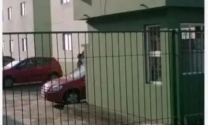 Apartamento para Venda em Poá, Vila Perracini, 2 dormitórios, 1 banheiro, 1 vaga