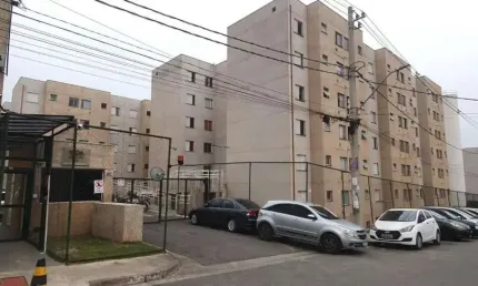 Apartamento para venda em são paulo, jardim da laranjeira (zona leste), 2 dormitórios, 1 banheiro