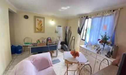 Apartamento para Venda em São Paulo, Conjunto Residencial José Bonifácio, 2 dormitórios, 1 banheiro, 1 vaga
