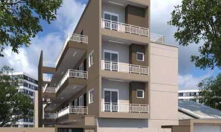 Apartamento para Venda em São Paulo, Vila Dalila, 2 dormitórios, 1 banheiro