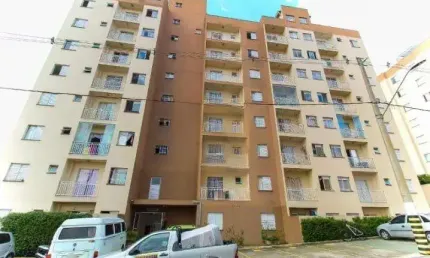 Apartamento para Venda em Ferraz de Vasconcelos, Vila das Nações, 2 dormitórios, 1 banheiro, 1 vaga