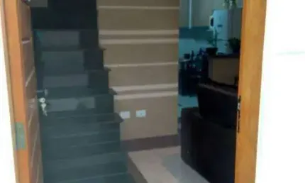 Casa em Condomínio para Venda em São Paulo, Jardim Ponte Rasa, 2 dormitórios, 2 suítes, 1 banheiro, 1 vaga
