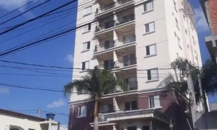 Apartamento para venda em são paulo, vila paranaguá, 2 dormitórios, 1 banheiro, 1 vaga