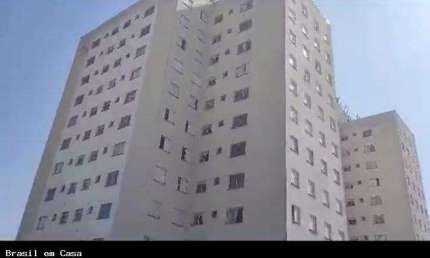 Apartamento para Venda em São Paulo, Vila Nova Curuçá, 2 dormitórios, 1 banheiro, 1 vaga