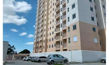 Apartamento para Venda em Ferraz de Vasconcelos, Parque Imperial, 2 dormitórios, 1 banheiro, 1 vaga
