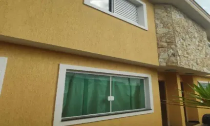 Sobrado em condomínio para venda em são paulo, vila antonieta, 2 dormitórios, 2 banheiros, 1 vaga