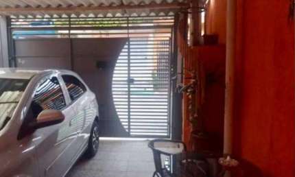 Sobrado para Venda em São Paulo, Parque Novo Lar, 2 dormitórios, 1 banheiro, 1 vaga