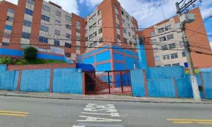 Apartamento para Venda em São Paulo, Vila Chabilândia, 2 dormitórios, 1 banheiro, 1 vaga