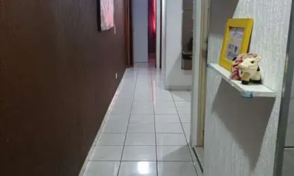 Apartamento para Venda em São Paulo, São Miguel Paulista, 2 dormitórios, 1 banheiro