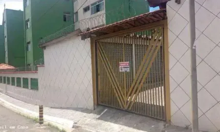 Apartamento para venda em são paulo, conjunto habitacional padre manoel de paiva, 2 dormitórios, 1 banheiro, 1 vaga