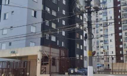 Apartamento para Venda em São Paulo, Mooca, 1 dormitório, 1 banheiro