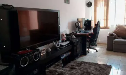 Sobrado em Condomínio para Venda em São Paulo, Vila Londrina, 3 dormitórios, 1 suíte, 2 banheiros, 1 vaga