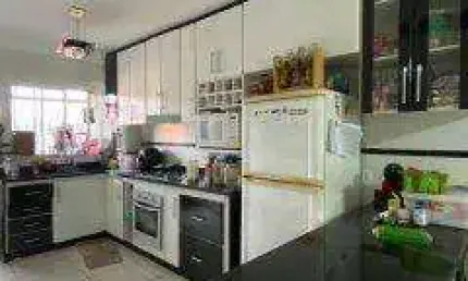 Apartamento para Venda em São Paulo, Jardim Nossa Senhora do Carmo, 3 dormitórios, 1 suíte, 2 banheiros, 3 vagas