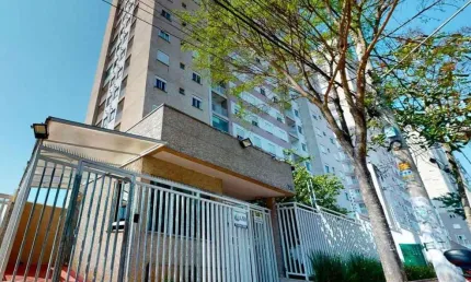 Apartamento para venda em são paulo, cidade satélite santa bárbara, 2 dormitórios, 1 banheiro, 1 vaga