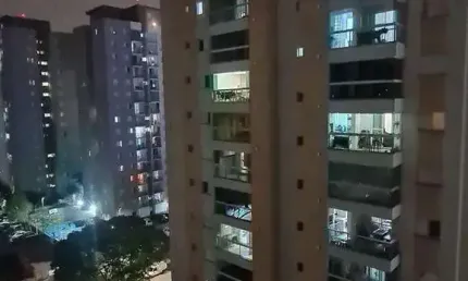 Apartamento para Venda em São Paulo, Vila Antonieta, 2 dormitórios, 1 banheiro, 2 vagas