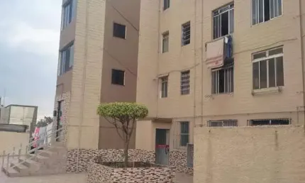 Apartamento para Venda em São Paulo, Itaquera, 3 dormitórios, 1 banheiro, 2 vagas