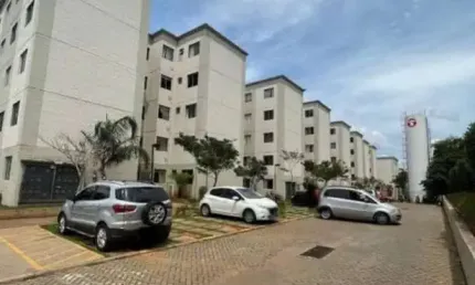 Apartamento para Venda em São Paulo, Cidade Popular, 2 dormitórios, 1 banheiro