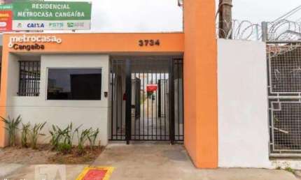 Apartamento para Venda em São Paulo, CANGAIBA, 2 dormitórios, 1 banheiro