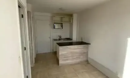 Apartamento para Venda em São Paulo, Jardim Santa Terezinha (Zona Leste), 1 dormitório, 1 banheiro, 1 vaga
