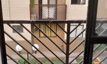 Apartamento para Venda em Suzano, Vila Urupês, 2 dormitórios, 1 banheiro, 1 vaga
