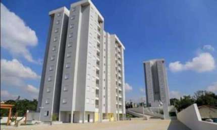 Apartamento para Venda em Ferraz de Vasconcelos, Jardim São Luiz, 2 dormitórios, 1 banheiro, 1 vaga