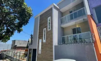 Apartamento para Venda em São Paulo, GUAIANAZES, 2 dormitórios, 1 banheiro