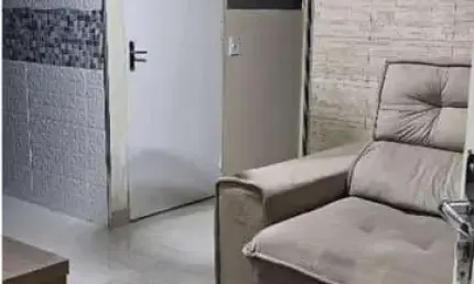 Apartamento para Venda em Suzano, Jardim Europa, 2 dormitórios, 1 banheiro, 1 vaga