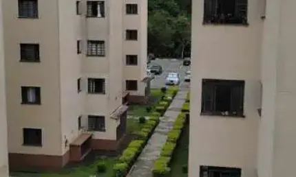 Apartamento para Venda em Mogi das Cruzes, Jardim Marica, 2 dormitórios, 1 banheiro, 1 vaga