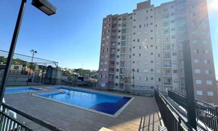 Apartamento para Venda em Ferraz de Vasconcelos, Jardim Rodrigues Alves, 2 dormitórios, 1 suíte, 1 banheiro, 1 vaga