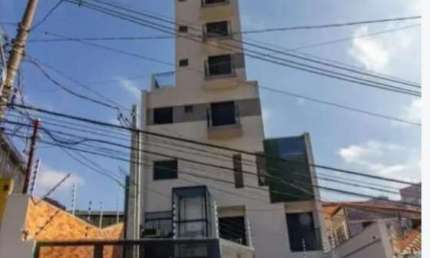 Apartamento para Venda em São Paulo, Vila Granada, 1 dormitório, 1 banheiro