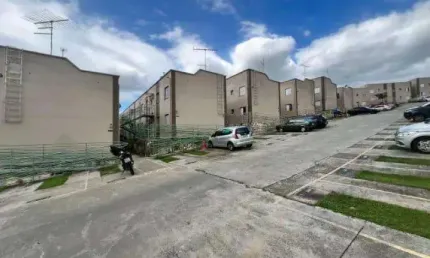 Apartamento para venda em suzano, jardim graziela, 2 dormitórios, 1 banheiro, 1 vaga