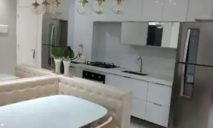 Apartamento para Venda em Ferraz de Vasconcelos, Jardim Rodrigues Alves, 2 dormitórios, 1 banheiro, 1 vaga
